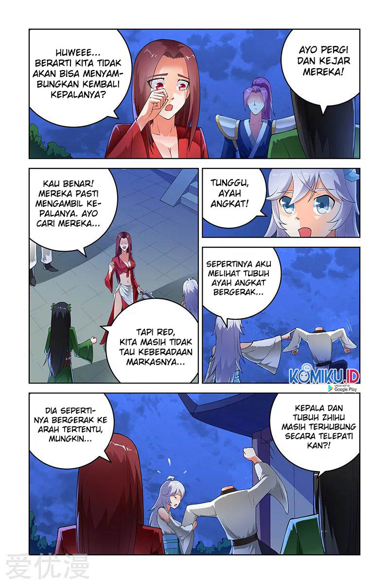 Demonic Housekeeper Chapter 180 Gambar 2